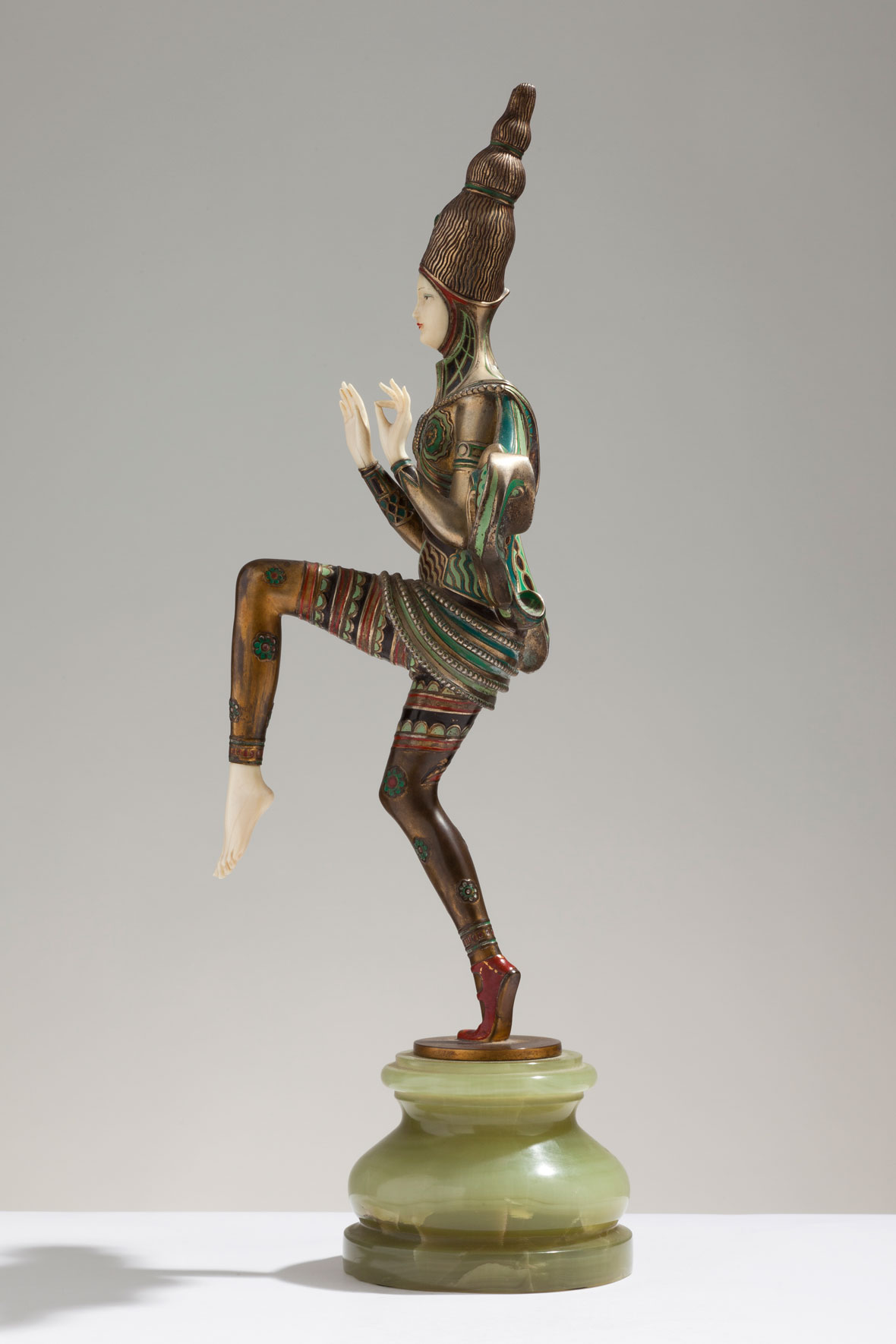 Temple Dancer by Gerdago